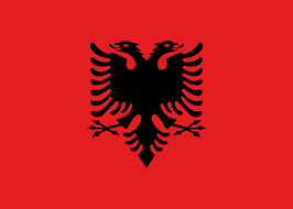 Albania flag