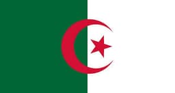 Argelia flag