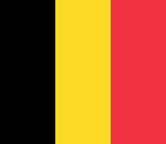 Bélgica flag