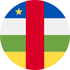 República Centroafricana flag