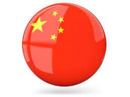 China flag