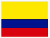Colombia flag