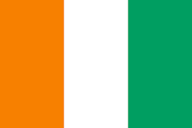 Costa de Marfil flag