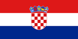 Croacia flag