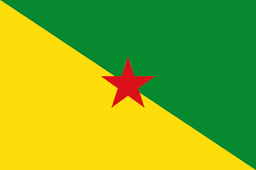 Guayana Francesa flag