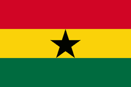 Ghana flag