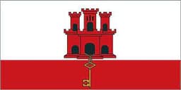 Gibraltar flag