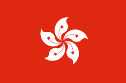 Hong Kong flag