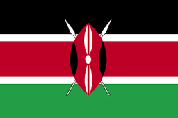 Kenia flag