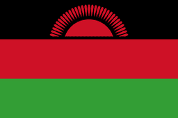 Malaui flag