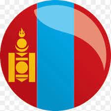 Mongolia flag
