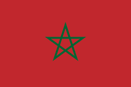 Marruecos flag