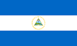 Nicaragua flag