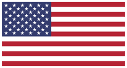 América del norte flag