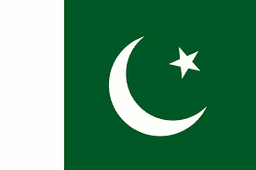 Pakistán flag