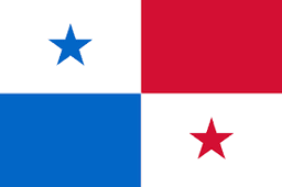 Panamá flag