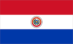 Paraguay flag