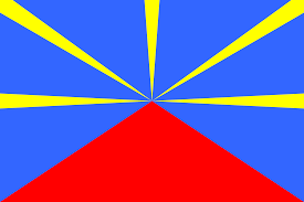 Reunión flag
