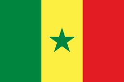 Senegal flag