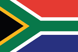 Sudáfrica flag