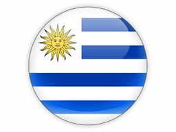 Uruguay flag