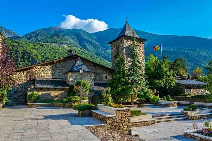 Foto de viaje de Andorra
