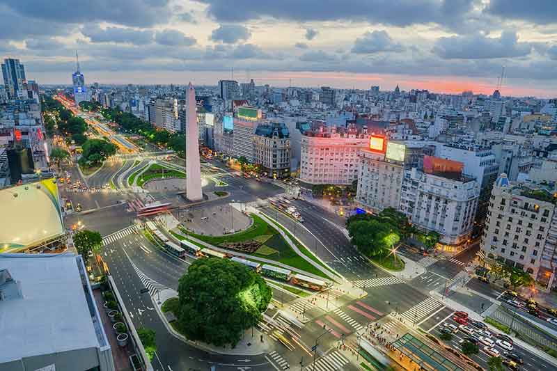 Foto de viaje de Argentina