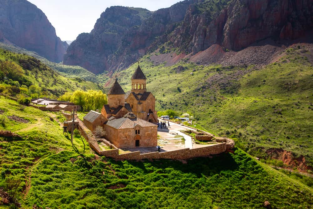 Foto de viaje de Armenia