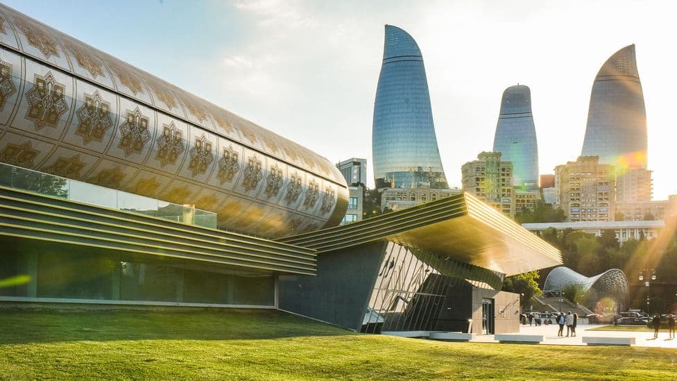Foto de viaje de Azerbaiyán
