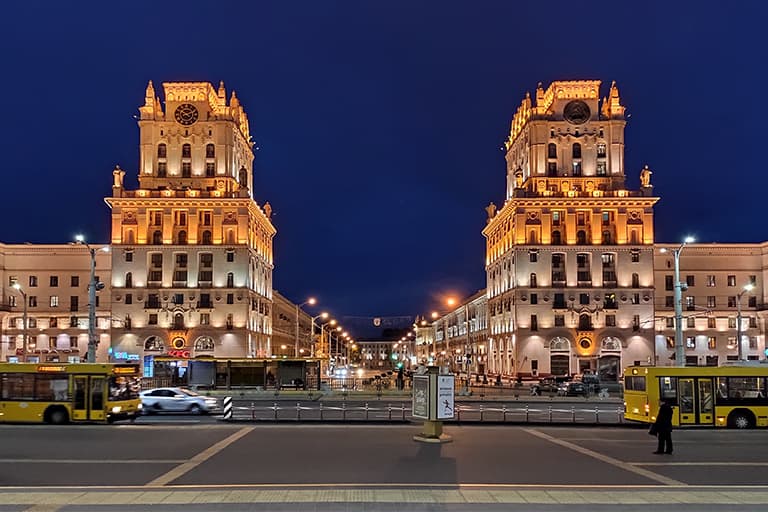 Foto de viaje de Bielorrusia