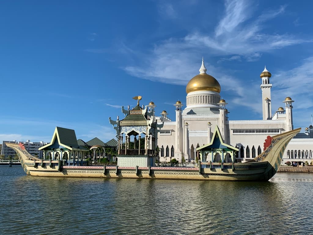 Foto de viaje de Brunei Darussalam
