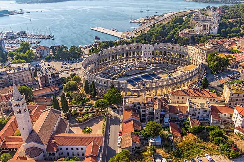 Foto de viaje de Croacia