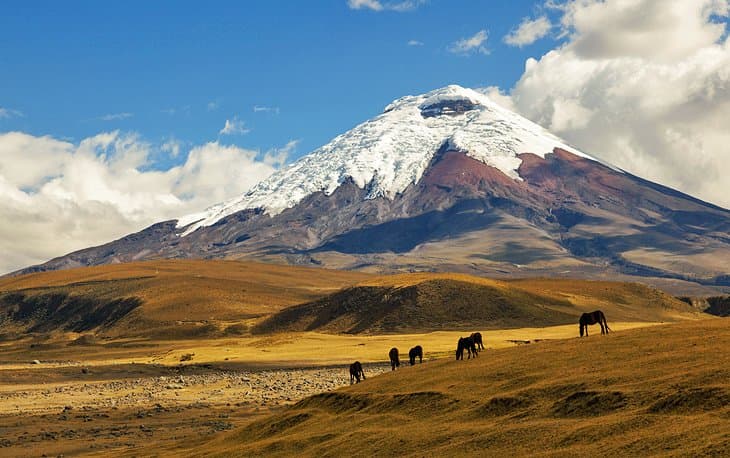 Foto de viaje de Ecuador