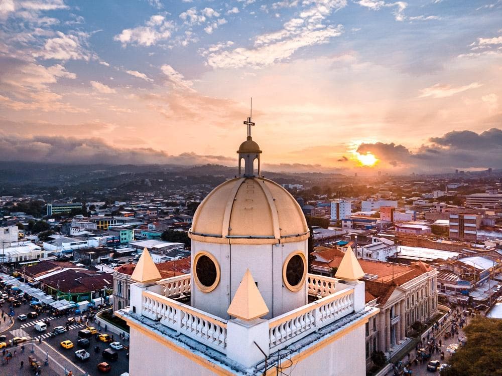 Foto de viaje de El Salvador