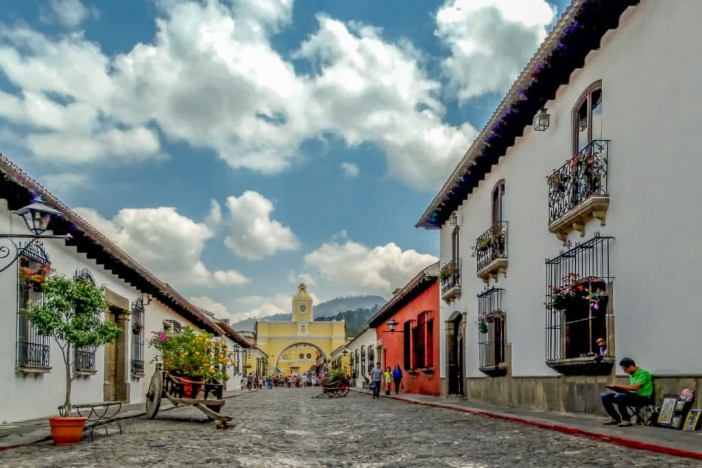 Foto de viaje de Guatemala