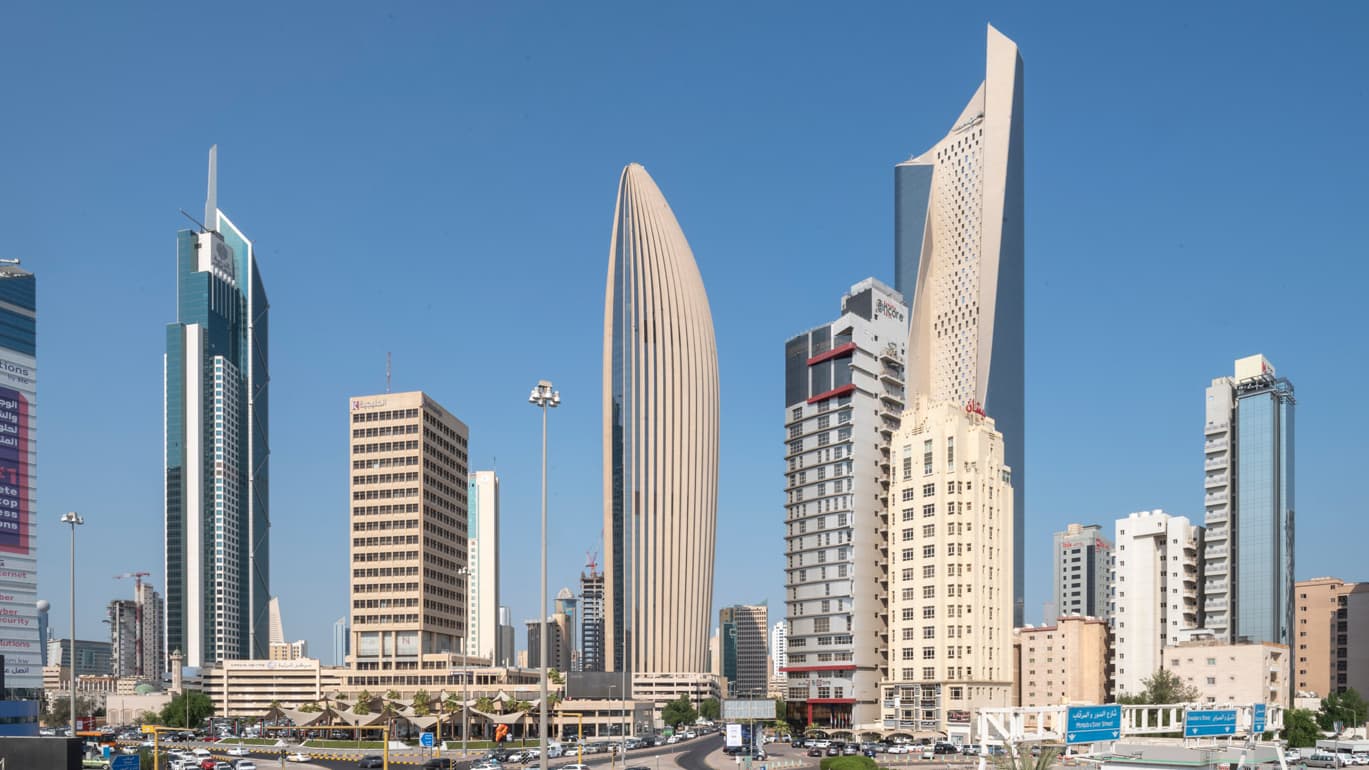 Foto de viaje de Kuwait