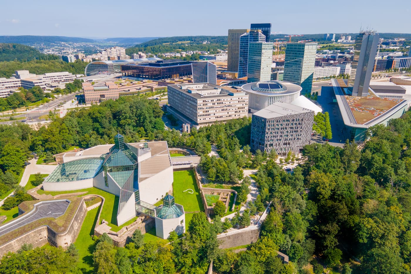 Foto de viaje de Luxemburgo