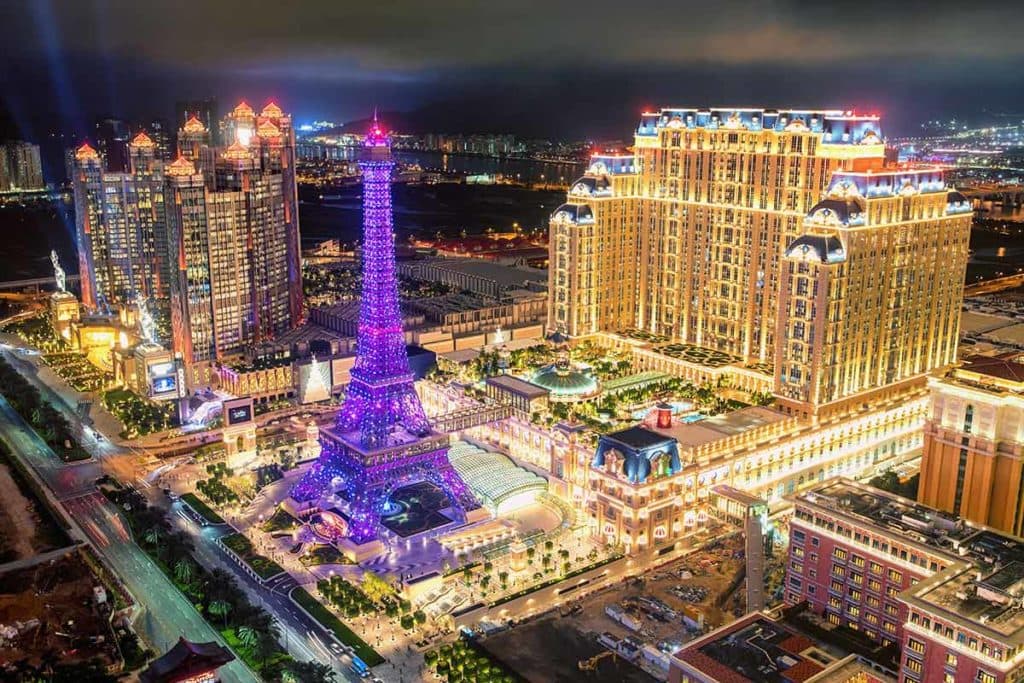 Foto de viaje de Macao