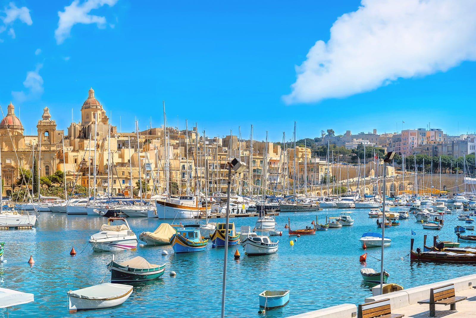 Foto de viaje de Malta