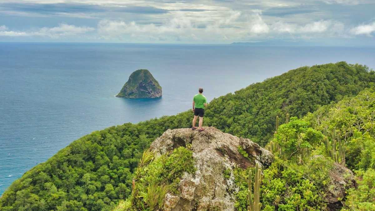 Foto de viaje de Martinica
