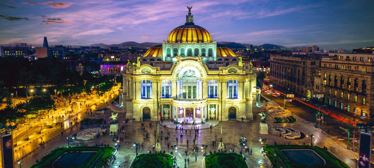 Foto de viaje de México