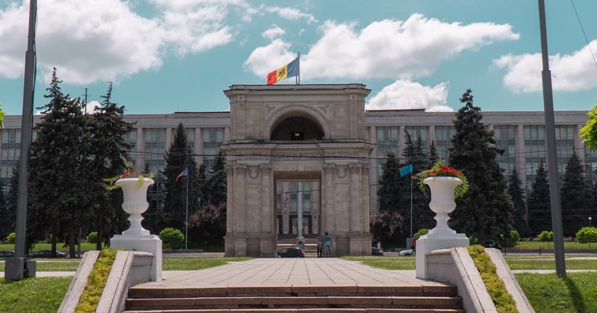 Foto de viaje de Moldavia
