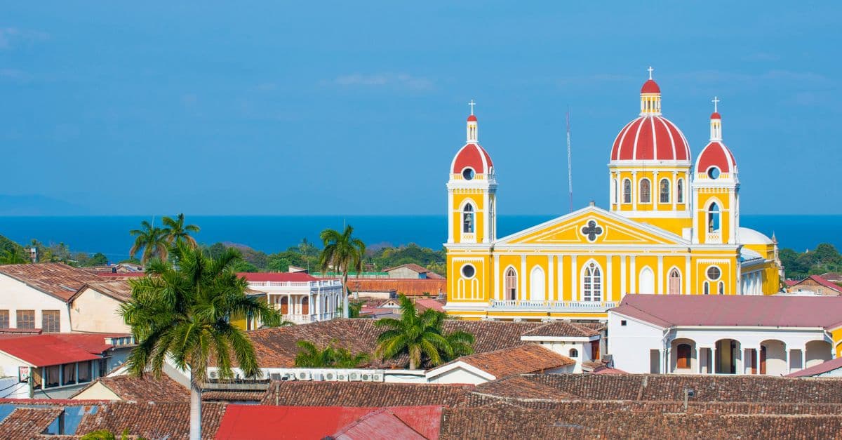 Foto de viaje de Nicaragua