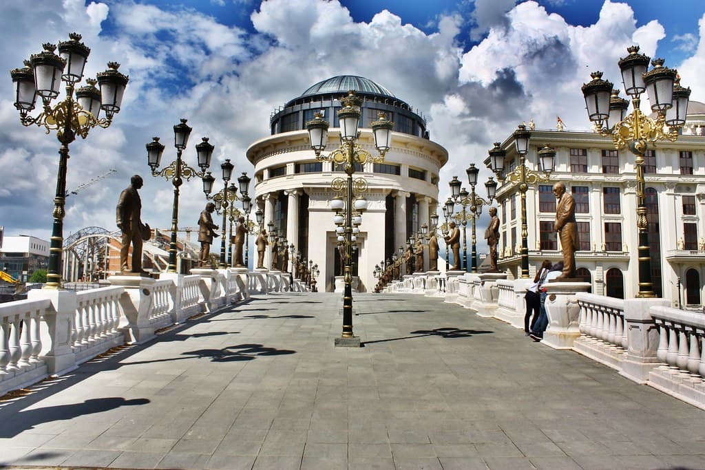 Foto de viaje de Macedonia del Norte