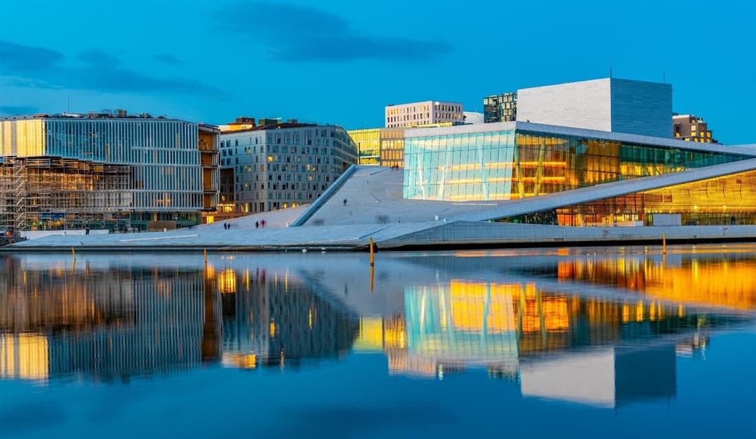 Foto de viaje de Noruega