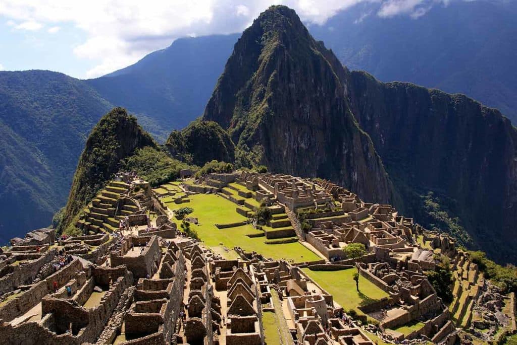 Foto de viaje de Perú