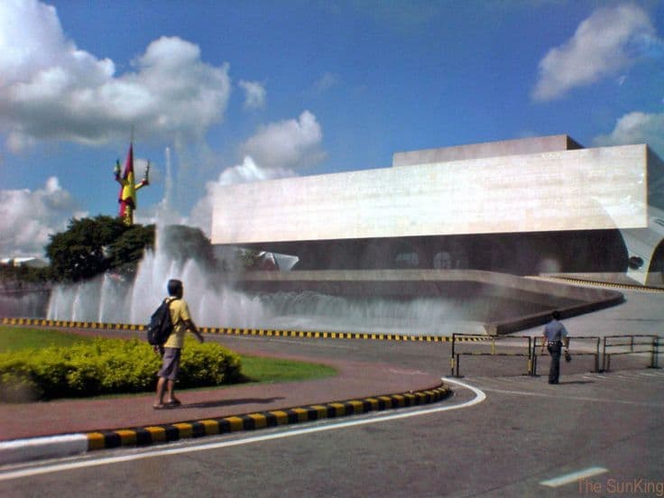 Foto de viaje de Filipinas