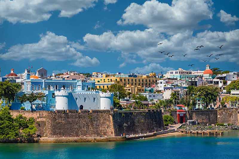 Foto de viaje de Puerto Rico