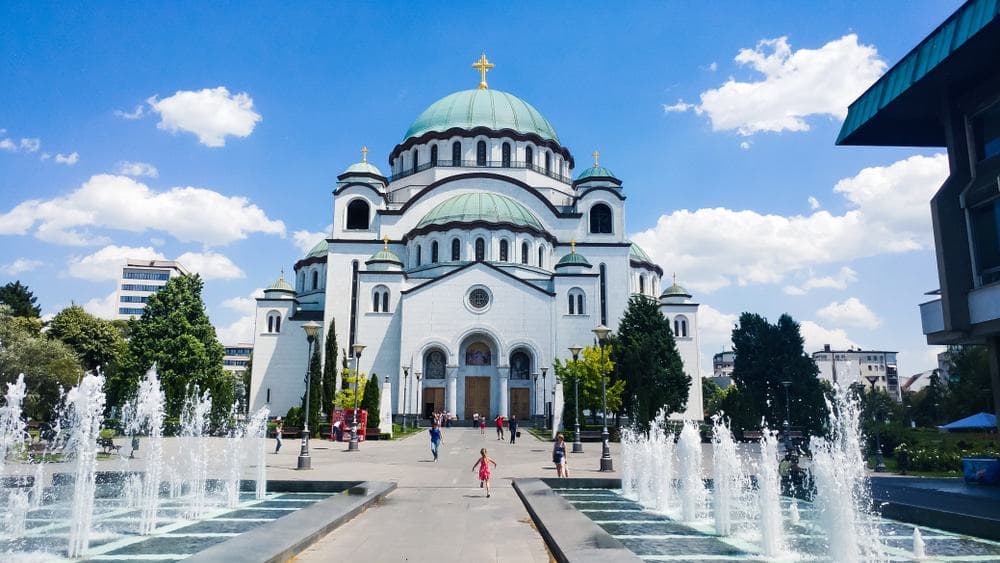Foto de viaje de Serbia