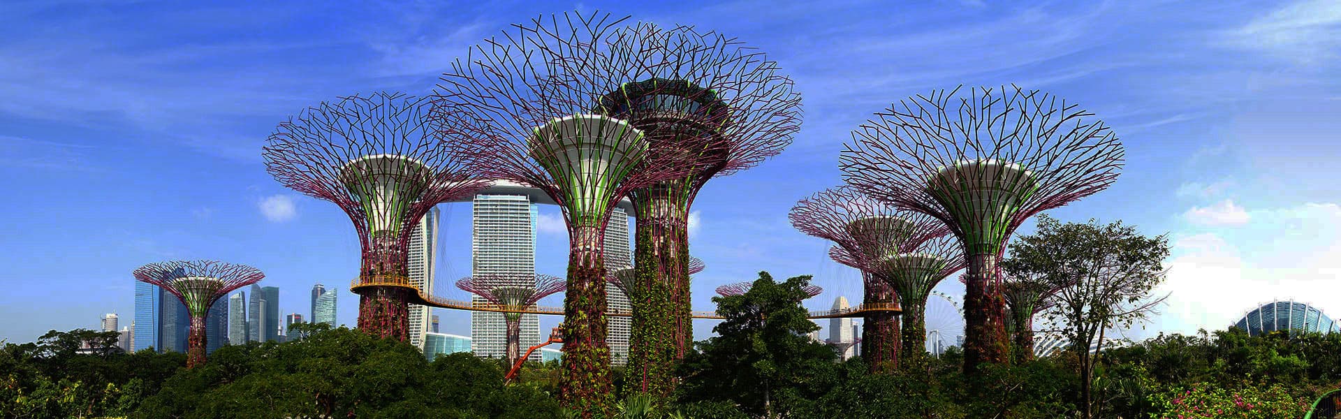 Foto de viaje de Singapur
